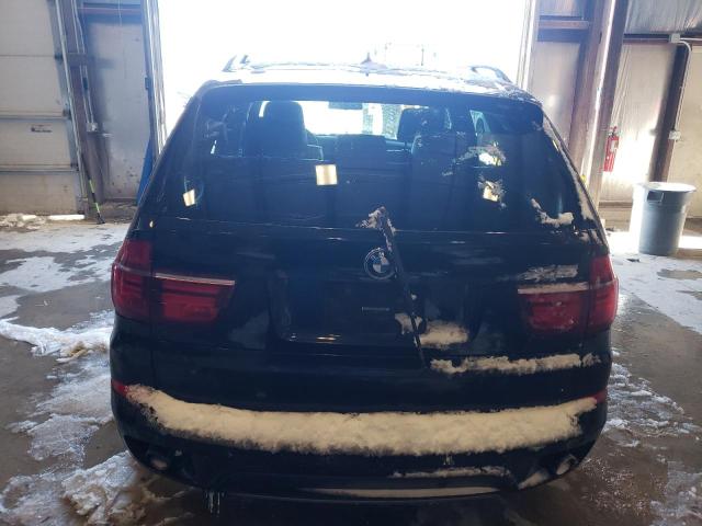 5UXZV4C50BL738033 - 2011 BMW X5 XDRIVE35I BLACK photo 6