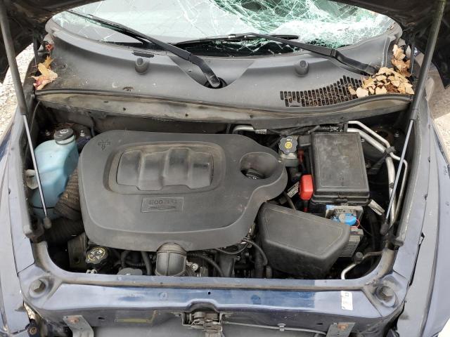 3GNDA13D87S618759 - 2007 CHEVROLET HHR LS 蓝色 照片 11