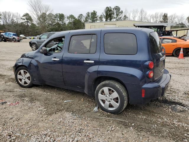 3GNDA13D87S618759 - 2007 CHEVROLET HHR LS 蓝色 照片 2