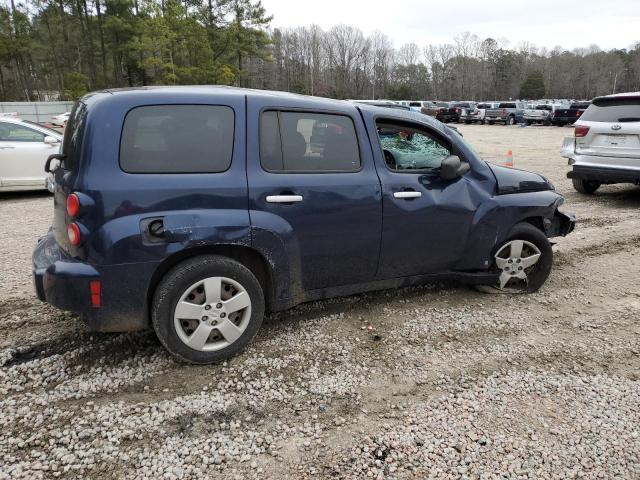 3GNDA13D87S618759 - 2007 CHEVROLET HHR LS 蓝色 照片 3