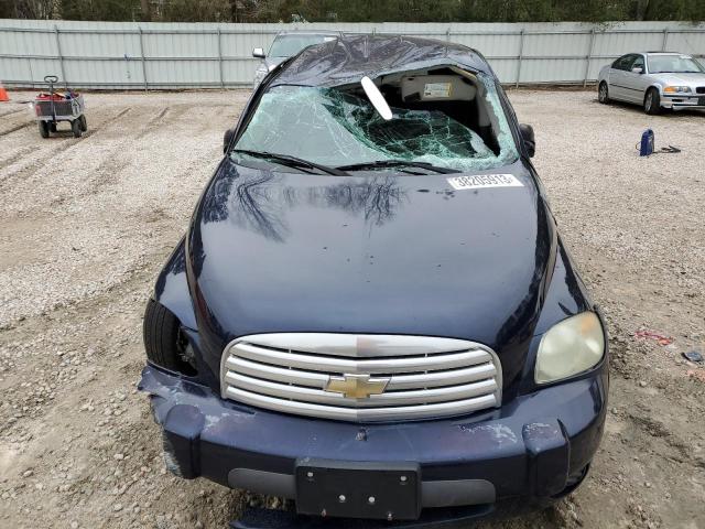 3GNDA13D87S618759 - 2007 CHEVROLET HHR LS 蓝色 照片 5