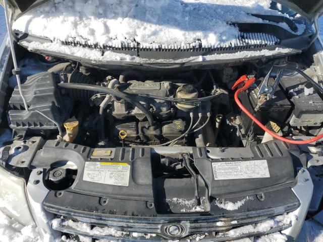 2A8GP64LX6R620220 - 2006 CHRYSLER TOWN & COU LIMITED SILVER photo 12