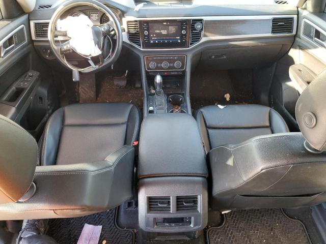 1V2ER2CA0JC523884 - 2018 VOLKSWAGEN ATLAS SEL GRAY photo 8