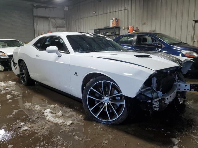 2C3CDZFJ5HH627262 - 2017 DODGE CHALLENGER R/T 392 WHITE photo 4