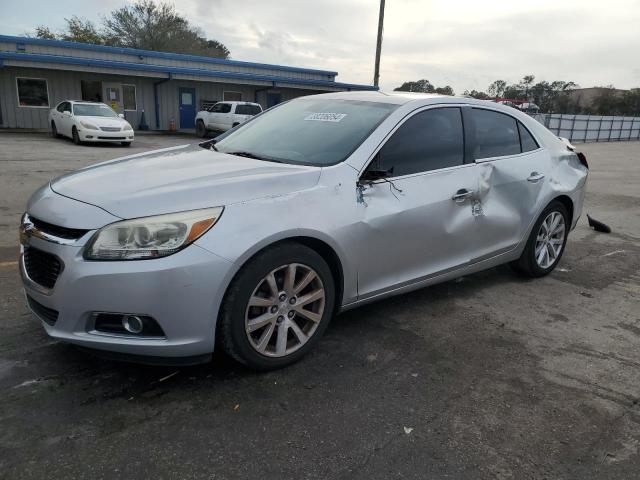 1G11F5SL8FF129965 - 2015 CHEVROLET MALIBU LTZ SILVER photo 1