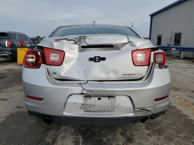 1G11F5SL8FF129965 - 2015 CHEVROLET MALIBU LTZ SILVER photo 6