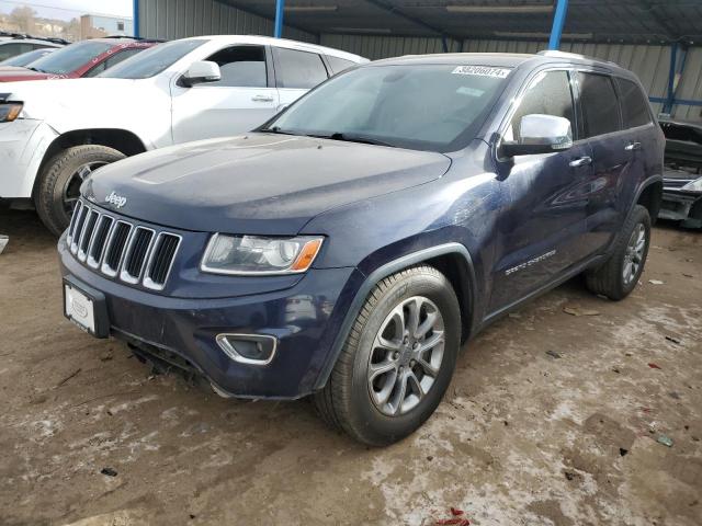 2014 JEEP GRAND CHER LIMITED, 