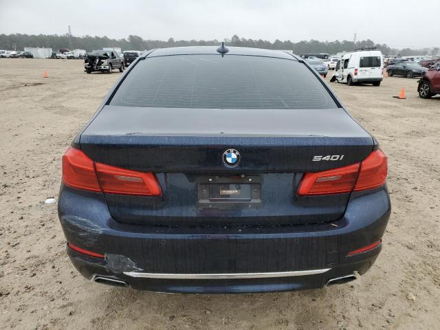 WBAJE5C39HG914790 - 2017 BMW 540 I BLUE photo 6