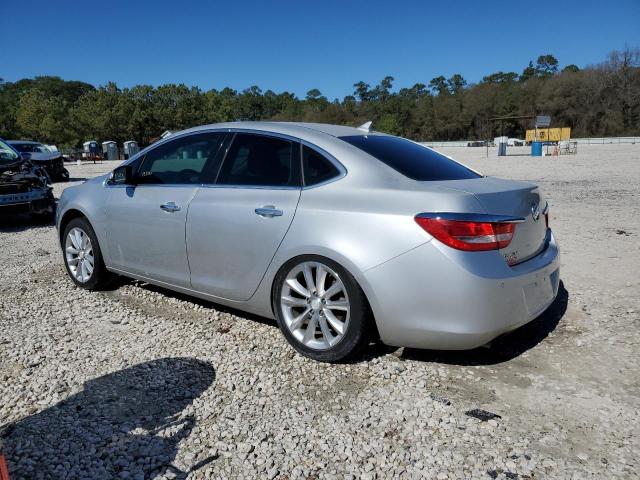 1G4PR5SK9E4213668 - 2014 BUICK VERANO CONVENIENCE SILVER photo 2