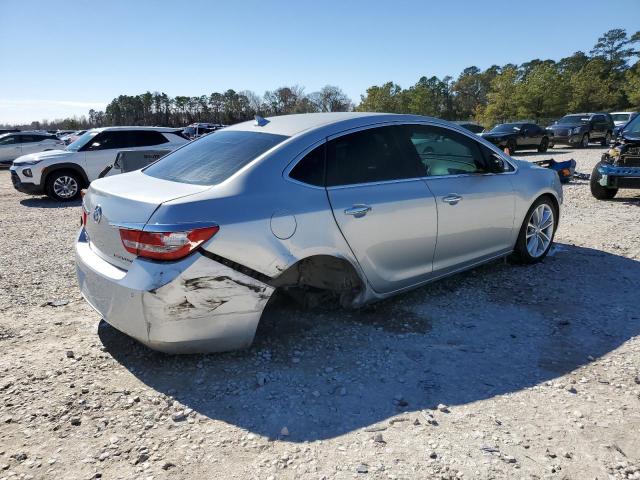 1G4PR5SK9E4213668 - 2014 BUICK VERANO CONVENIENCE SILVER photo 3