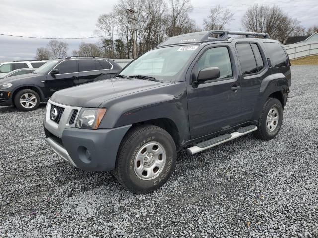 5N1AN0NU2FN666897 - 2015 NISSAN XTERRA X CHARCOAL photo 1