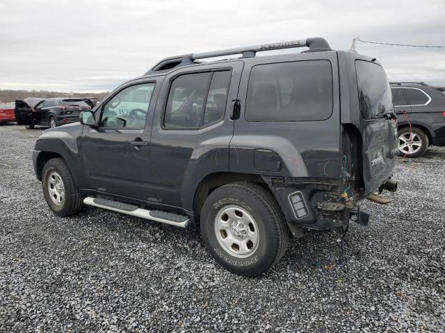 5N1AN0NU2FN666897 - 2015 NISSAN XTERRA X CHARCOAL photo 2