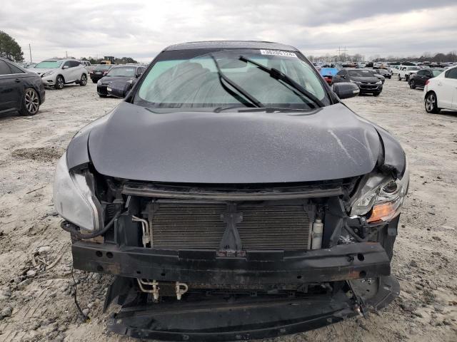 1N4AA5APXAC825253 - 2010 NISSAN MAXIMA S GRAY photo 5