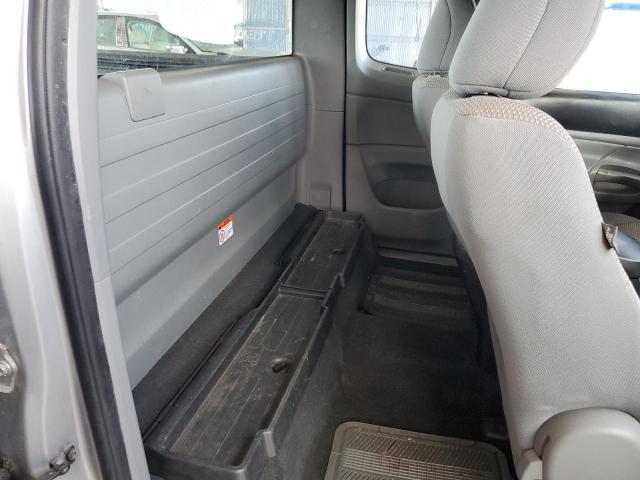 5TFTX4CN3FX051547 - 2015 TOYOTA TACOMA ACCESS CAB Күміс фото 10