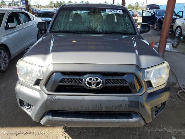 5TFTX4CN3FX051547 - 2015 TOYOTA TACOMA ACCESS CAB Күміс фото 5
