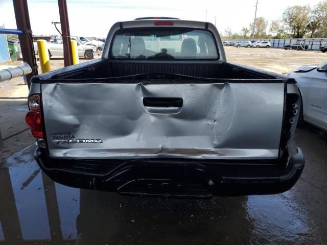 5TFTX4CN3FX051547 - 2015 TOYOTA TACOMA ACCESS CAB Күміс фото 6