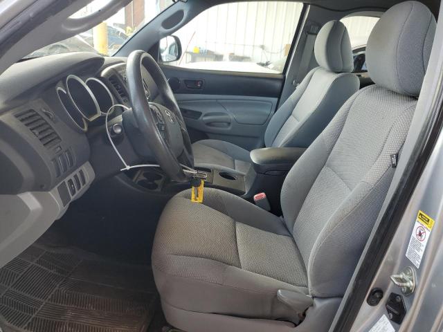 5TFTX4CN3FX051547 - 2015 TOYOTA TACOMA ACCESS CAB Күміс фото 7