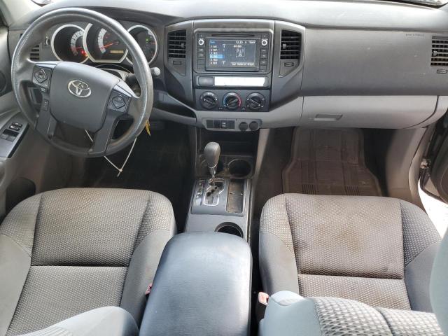 5TFTX4CN3FX051547 - 2015 TOYOTA TACOMA ACCESS CAB Күміс фото 8