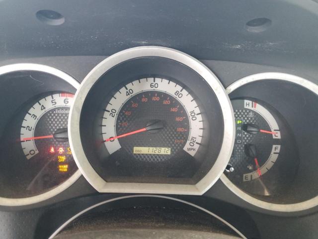 5TFTX4CN3FX051547 - 2015 TOYOTA TACOMA ACCESS CAB Күміс фото 9