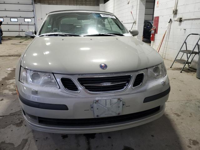 YS3FD79Y546016495 - 2004 SAAB 9-3 ARC CREAM photo 5