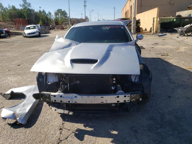 2C3CDZJG0MH674446 - 2021 DODGE CHALLENGER GT SILVER photo 5