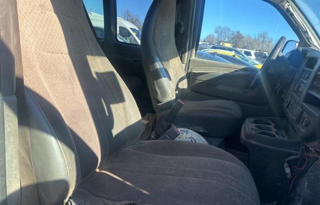 1GAZG1FG4F1144997 - 2015 CHEVROLET EXPRESS G3 LT WHITE photo 5