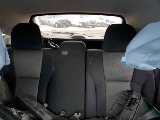 JF2GTACC7JH295586 - 2018 SUBARU CROSSTREK PREMIUM 白色 照片 10