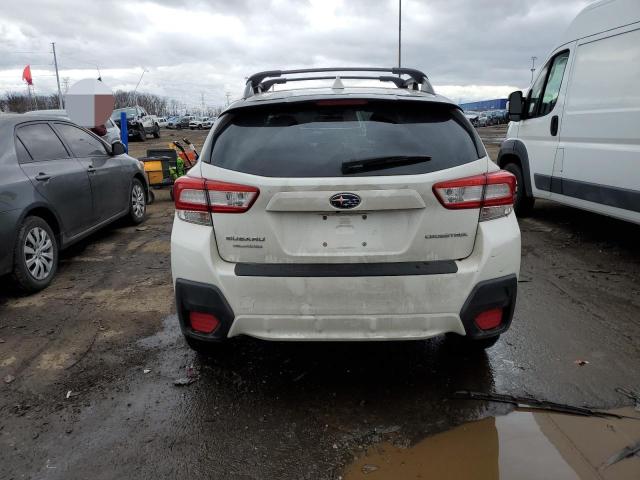 JF2GTACC7JH295586 - 2018 SUBARU CROSSTREK PREMIUM 白色 照片 6