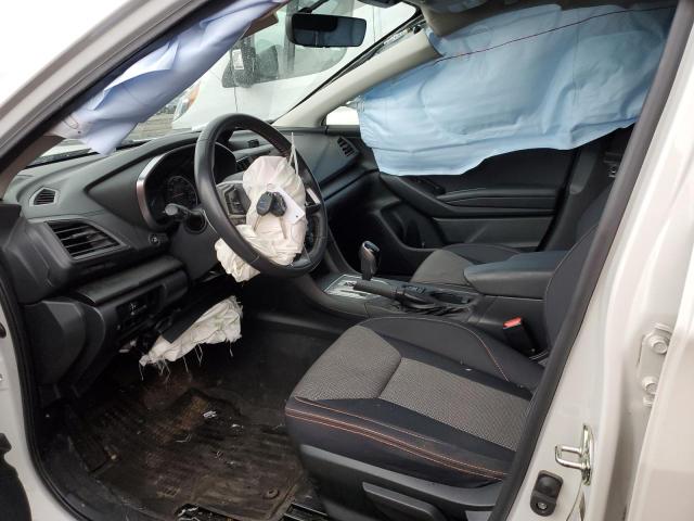 JF2GTACC7JH295586 - 2018 SUBARU CROSSTREK PREMIUM 白色 照片 7