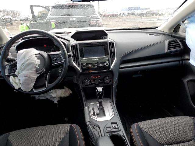 JF2GTACC7JH295586 - 2018 SUBARU CROSSTREK PREMIUM 白色 照片 8