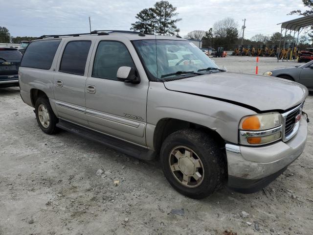 1GKEC16Z15J171810 - 2005 GMC YUKON XL C1500 SILVER photo 4