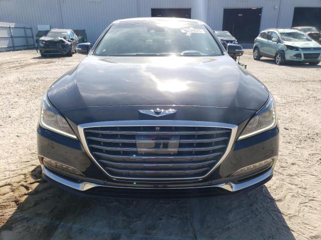 KMHGN4JFXJU239166 - 2018 GENESIS G80 ULTIMATE BLACK photo 5