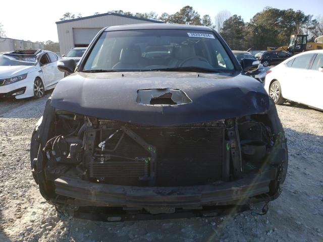 2HNYD2H24BH531834 - 2011 ACURA MDX BLACK photo 5