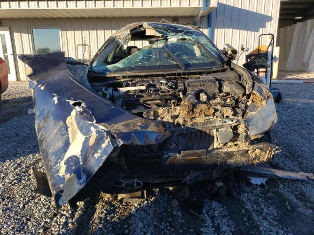 1N4AA5AP9CC844203 - 2012 NISSAN MAXIMA S BLUE photo 5