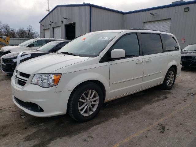 2013 DODGE GRAND CARA R/T, 