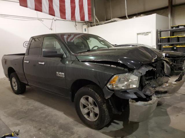 1C6RR7GG1JS307361 - 2018 RAM 1500 SLT BLACK photo 4