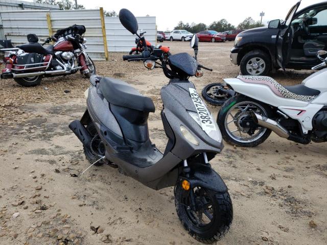 L4HCATA18M6000484 - 2021 CHIC SCOOTER BLACK photo 1