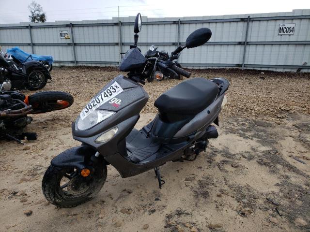 L4HCATA18M6000484 - 2021 CHIC SCOOTER BLACK photo 2