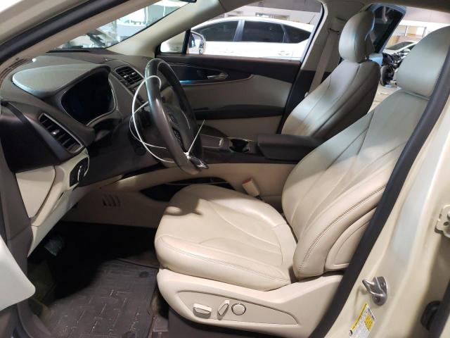 2LMTJ8LRXGBL22432 - 2016 LINCOLN MKX RESERVE 奶油色 照片 7