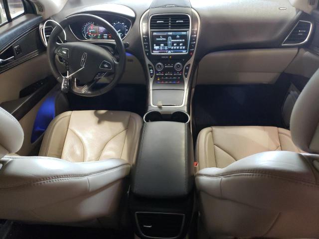 2LMTJ8LRXGBL22432 - 2016 LINCOLN MKX RESERVE 奶油色 照片 8