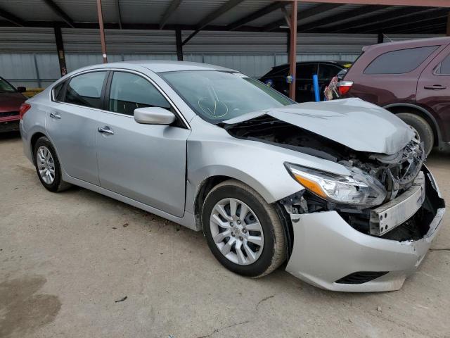 1N4AL3AP5HN332433 - 2017 NISSAN ALTIMA 2.5 SILVER photo 4