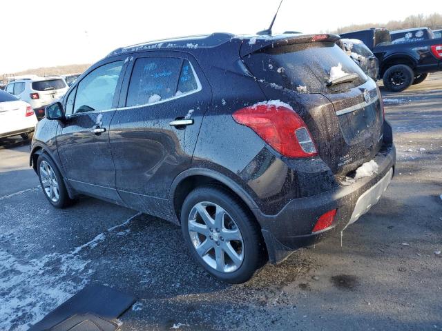 KL4CJHSB9DB083682 - 2013 BUICK ENCORE PREMIUM BROWN photo 2