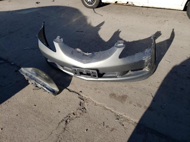 JH4DC53096S004450 - 2006 ACURA RSX TYPE-S GRAY photo 12