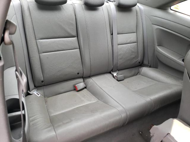 2HGFG1B96AH532858 - 2010 HONDA CIVIC EXL თეთრი ფოტო 10