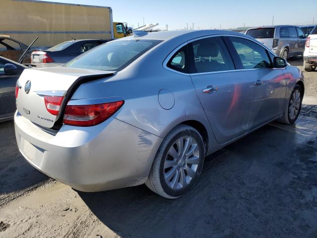 1G4PP5SK1G4115985 - 2016 BUICK VERANO SILVER photo 3