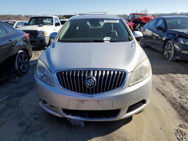 1G4PP5SK1G4115985 - 2016 BUICK VERANO SILVER photo 5