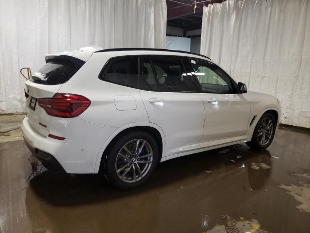 5UXTY9C09L9C67726 - 2020 BMW X3 XDRIVEM40I WHITE photo 3