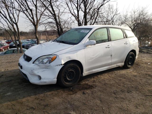 2T1KR32E57C641962 - 2007 TOYOTA COROLLA MA XR WHITE photo 1