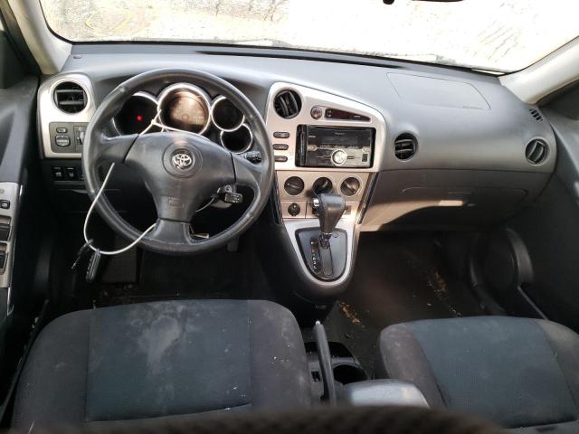 2T1KR32E57C641962 - 2007 TOYOTA COROLLA MA XR WHITE photo 8