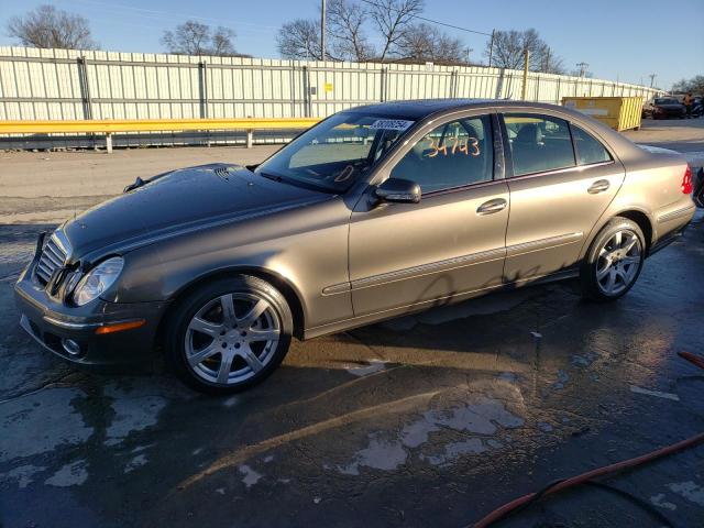 2008 MERCEDES-BENZ E 350, 